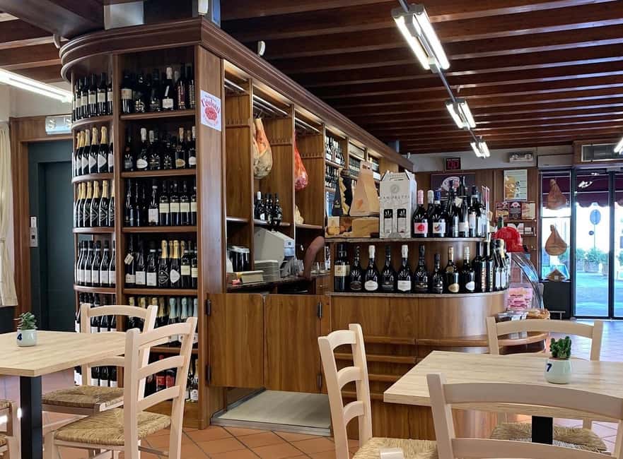 Langhirano: Prosciutto and Parmigiano Reggiano Tasting - Tasting Local Delicacies: Cured Meats, Parmigiano Reggiano, and Breads