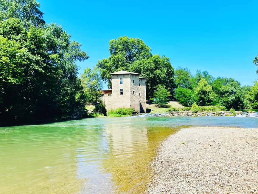 Languedoc: Private Hérault 4x4 Tour with Lunch - Discover the Ghost Village of Celles
