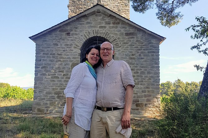 Languedoc Vineyard Tours - Luxurious Transportation in a Private Volvo XC90