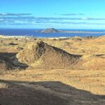 Lanzarote: Advanced 5-Hour Fuerteventura E-Bike Tour - Crossing the White Sand Riverbed to Cotillo