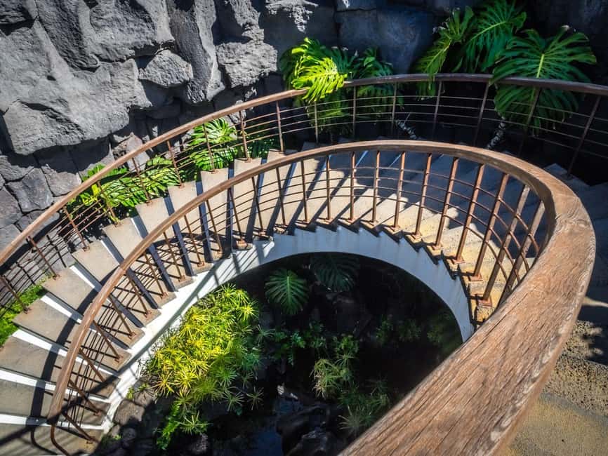 Lanzarote: César Manrique Art and Nature Private Tour - The César Manrique Foundation: Art Rooted in Lava