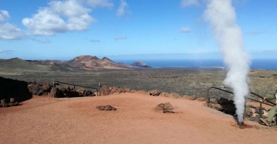 Lanzarote: Day Tour for Cruise Passengers - Exploring Jameos del Agua’s Underground Marvels