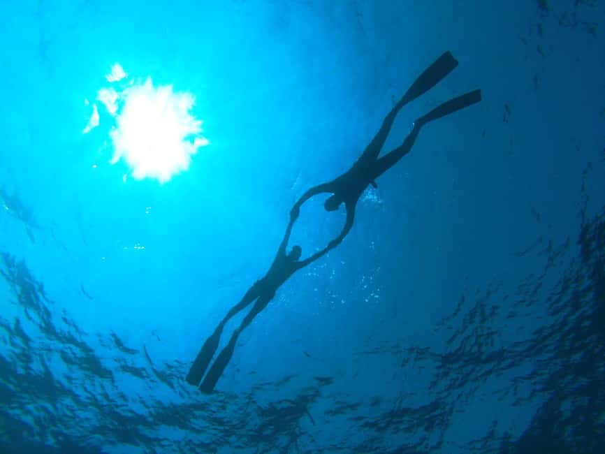 Lanzarote: Discovery Freediving Course in one day - The Core of the Freediving Course in Lanzarote