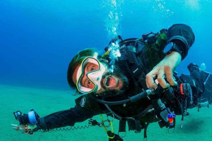 Lanzarote: Diving baptism in Puerto de Carmen 2 Dives - Why Choose This Tour in Lanzarote?