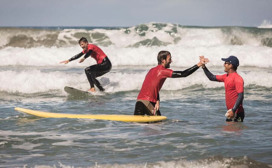 Lanzarote: Famara Private Surf Lesson with a real Pro - Meet Claudio: The Brazilian Surfing Expert