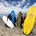 Lanzarote - Famara: Surf lessons for everyone, no matter your age or skill level - Accessibility and Physical Considerations