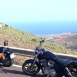 Lanzarote: geführte Motorradtour auf einer Harley-Davidson - The Starting Point in Las Breñas