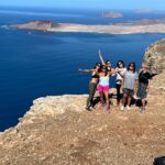 Lanzarote: Hike the North of Lanzarote - Discovering the La Corona Volcano and Its Crater
