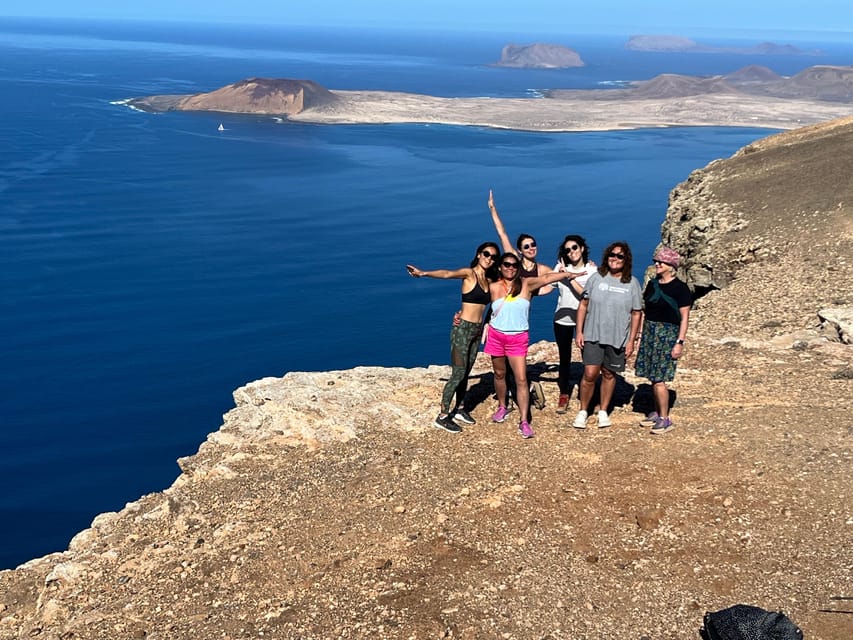 Lanzarote: Hike the North of Lanzarote - Discovering the La Corona Volcano and Its Crater