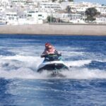 Lanzarote: Jet Ski Tour - Exploring the Playa Quemada Route