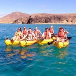 Lanzarote: Kayak and Snorkeling at Papagayo Beach - Meeting Point and Access Details
