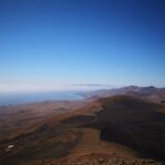 Lanzarote: La Geria Vineyards Hiking Tour - From the Volcanic Craters to the Third-Highest Viewpoint