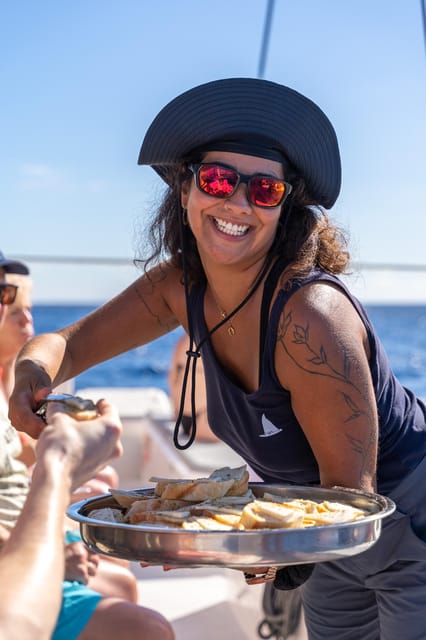 Lanzarote: Luxury Sailing Excursions to Papagayo - Water Sports and Activities on Board