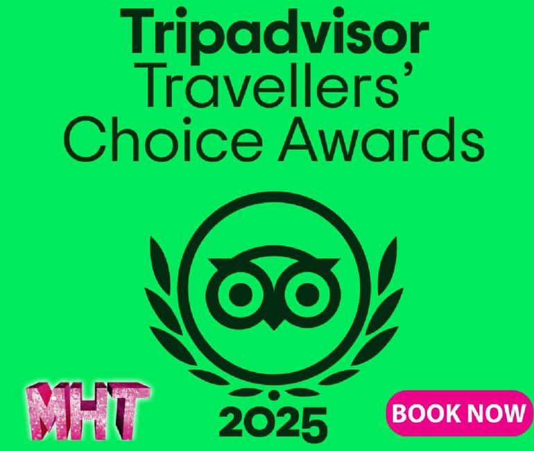 Lanzarote: MHT Comedy Drag Dinner Show - Exploring the Venue and Meeting Point in Puerto del Carmen