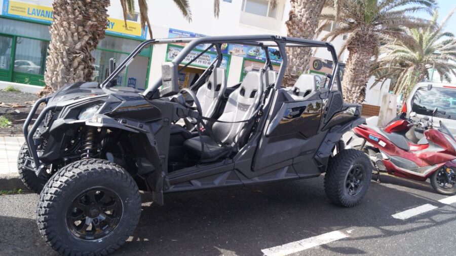Lanzarote: On-Road Guided Buggy Volcano Tour - Exploring Lanzarote’s Volcanoes and Formations