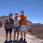 Lanzarote: Private Full-Day Tour - The Green Lagoon at El Golfo: A Photogenic Natural Wonder