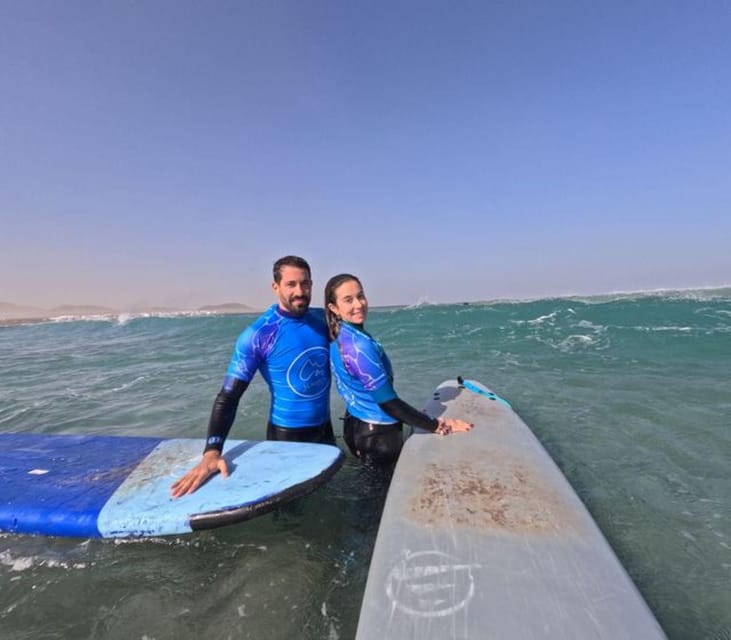 Lanzarote: Private Surf Class in Famara Beach - The Unique Setting of Famara Beach for Surfing