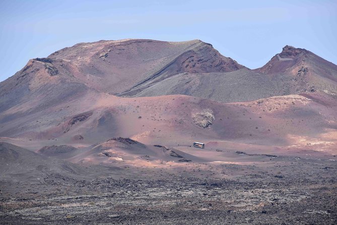 Lanzarote Short South Tour with Timanfaya Volcano Entrance - Experience at Timanfaya National Park