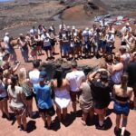 Lanzarote South Tour with Timanfaya Entrance - La Geria Wine Tasting: Savor Local Flavors