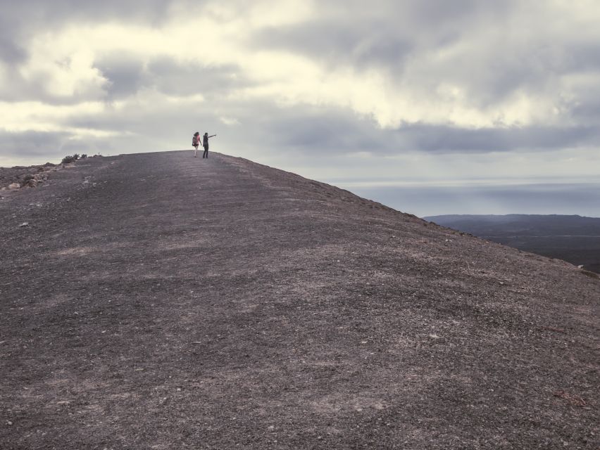 Lanzarote: Timanfaya Natural Park Trekking Tour - Walking Among Lava Rivers and Volcanoes