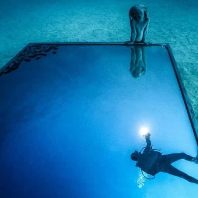 Lanzarote: Try Scuba Diving - Atlantic Museum (no-certified) - Discover the Atlantic Museum Dive Experience