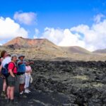 Lanzarote: Volcano Hike - How the Lanzarote Volcano Hike Unfolds