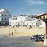 Lanzarote:Ferry ticket to Fuerteventura with free wifi - Inside and Outside Seating Options for Comfort