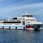 Lanzarote:Return ferry ticket to La Graciosa. Free wifi & parking - Multiple Daily Departures for Flexible Planning