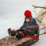 Lapland: A day on the trail of the Sami indigenous people - Starting Point and Tour Duration in Sorsele