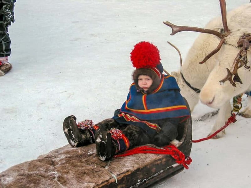 Lapland: A day on the trail of the Sami indigenous people - Starting Point and Tour Duration in Sorsele