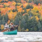 Lapland: Canoeing Trip with Reindeer and Husky Farm Tour - Canoeing in Finland’s Beautiful Lakes and Forests