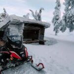 Lapland: Exclusive Private 7h Snowmobile Tour with Guide - Snowmobiling Across Luosto’s Fells and Forests