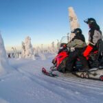 Lapland Family Snowmobile Safari from Levi - Starting in Levi with Hotel Pickup and Arrival Details