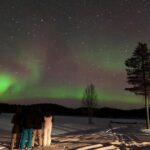 Lapland Husky Safari from Saariselkä - Meet the Huskies at the Farm