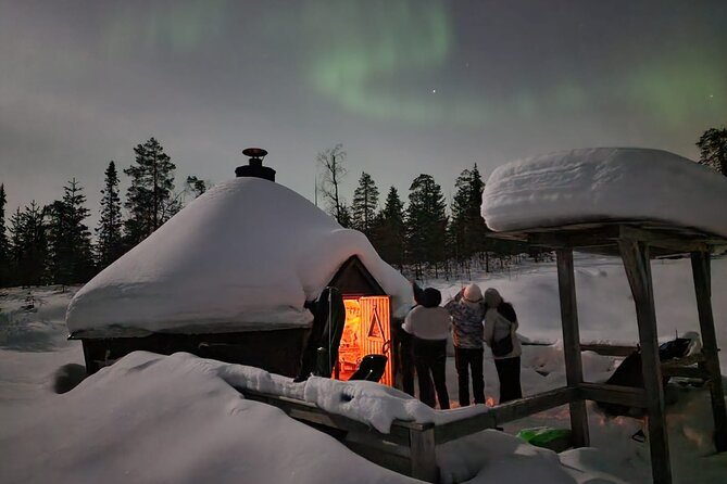 Lapland In A Day - Reindeer, Sledding, Snowmobile & Nature - Starting Point and Practicalities