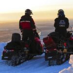 Lapland Snowmobile Safari from Levi - How the Snowmobile Experience is Organized
