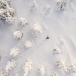 Lapland Winter Experience - Snowshoeing Through Arctic Forests and Rolling Terrain