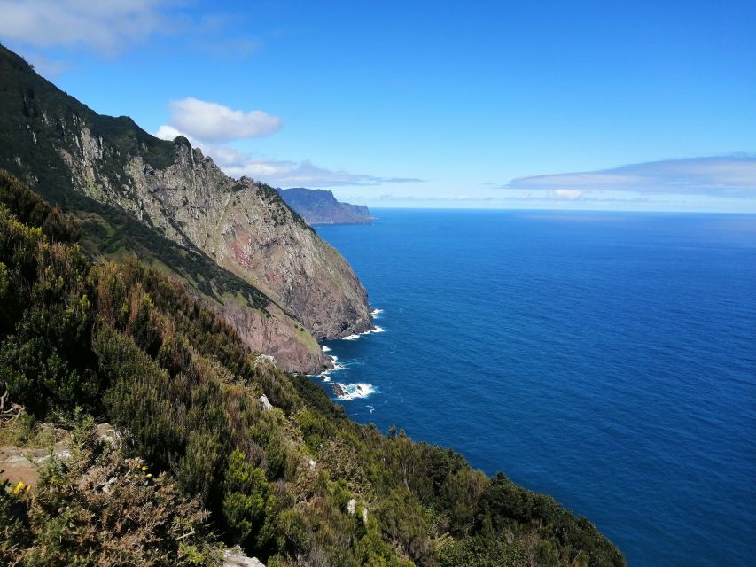 Larano / Boca do Risco full day hike - The Levada Walk and Ridge Trail Experience