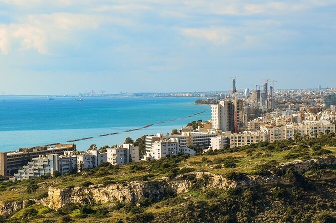 Larnaca Airport transfer to Limassol up to 4 passengers - Why Pre-Booking Your Larnaca to Limassol Transfer Makes Sense