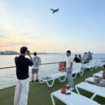 Larnaca: Disco Sunset cruise - Setting Sail from Larnaca for a Sunset Party Experience
