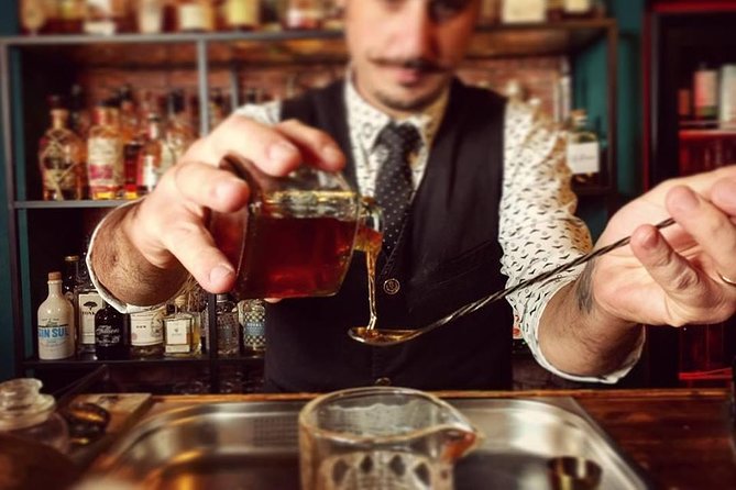 Larnaca Shake n' Make: Cypriot Flavours Cocktail Making Class 3hrs - Starting Point at Holy Church of Saint Lazarus