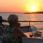 Larnaca Sunset Cruise - Drinks and the Atmosphere Aboard