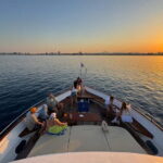 Larnaca: Sunset Cruise with a Glass of Wine - The Magic of the Sunset Over Larnaca