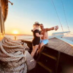 Larnaca: Sunset Cruise with Unlimited Wine & Beers - Departure and How the Cruise Unfolds