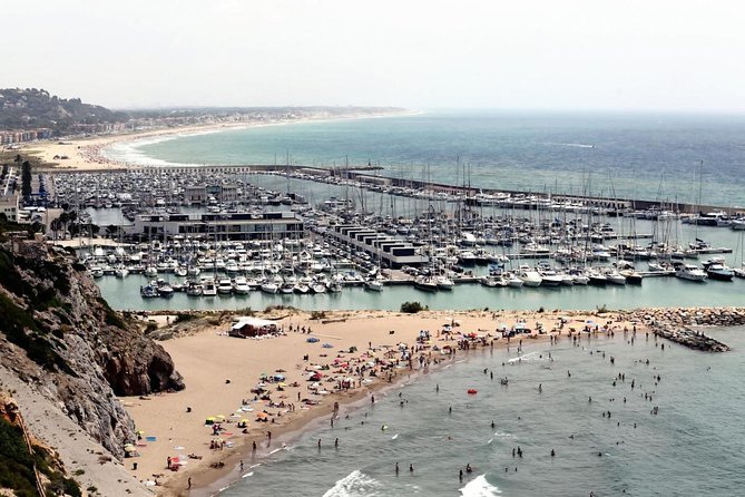 Las Golondrinas Barcelona 40-min Boat Tour - How the Tour Highlights Barcelona’s Port Development