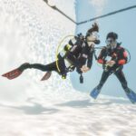 Las Palmas: 2-Day Padi Scuba Diving Course - The Pool Training in the Heated Onsite Pool