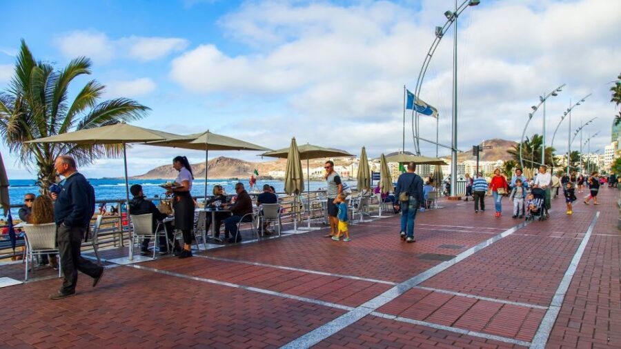 Las Palmas, Botanical Gardens and Bandama Volcano Tour - Exploring Vegueta’s Historic Charm