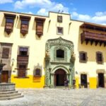 Las Palmas de Gran Canaria: Historic Quarter Tour on your phone - Optional Entrance to Casa de Colón