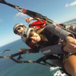 Las Palmas de Gran Canaria: Tandem Paragliding Flight - Starting Point in Las Palmas: Los Giles Viewpoint
