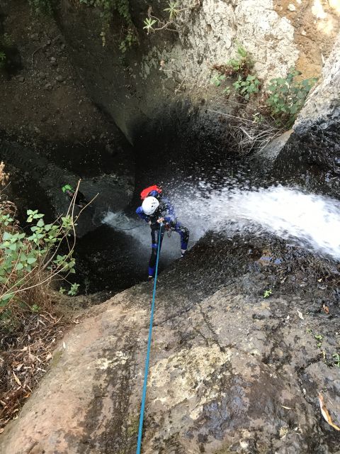 Las Palmas, Gran Canaria: Canyoning Adventure - Starting Point and Meeting Logistics in Gran Canaria